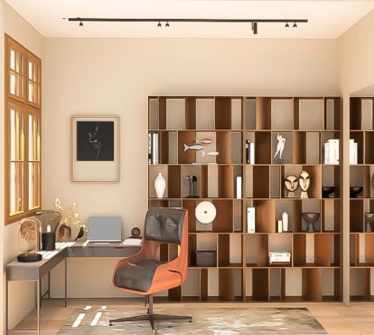 3D-визуализатор интерьера – работы студентов - 1