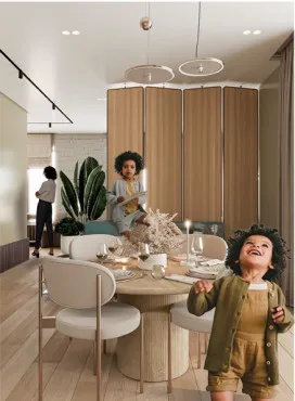 3D-визуализатор интерьера – работы студентов - 2